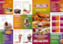 design digital menu board, restaurant menu or tv screen menu